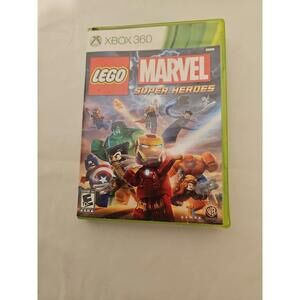 Lego: Marvel Super Heroes - Microsoft Xbox 360